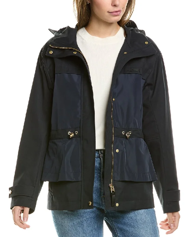 Day To Night Styles Mackage Rain Jacket