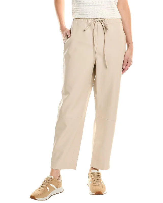 Vintage Elegance Blank NYC Drawstring Pant