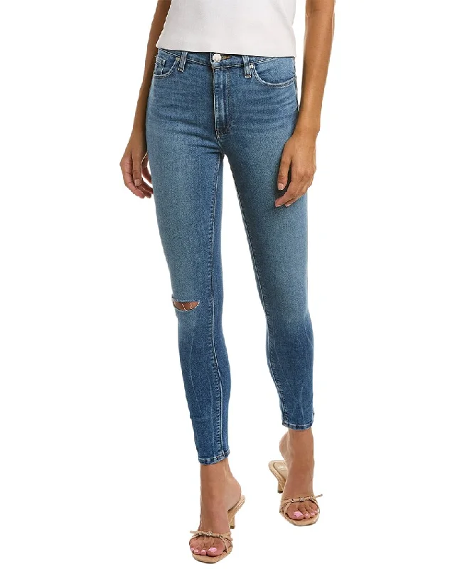 Fashion Sale HUDSON Jeans Barbara High-Rise Gravity Super Skinny Ankle Jean