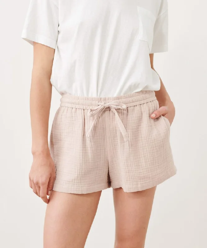 Fashion Essentials Playa Pajama Short