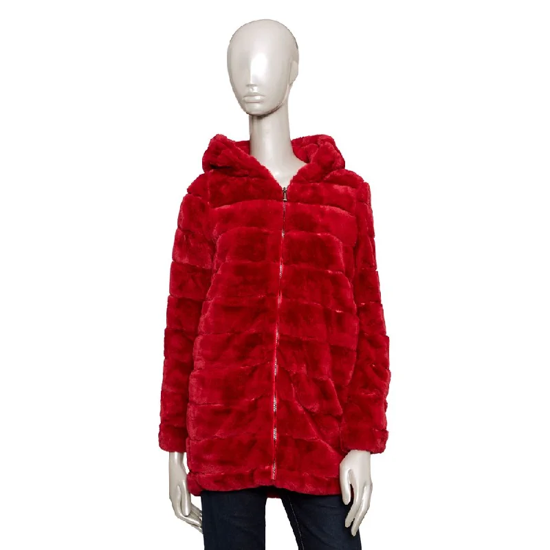 Clearance Sale Baldinini Trend  Polyester Jackets & Women's Coat