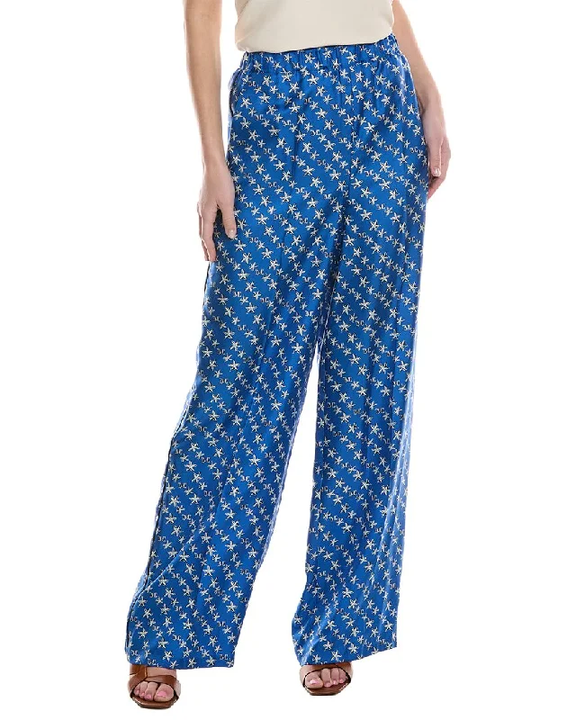 Seasonal Fashion Max Mara Anversa Silk Pant