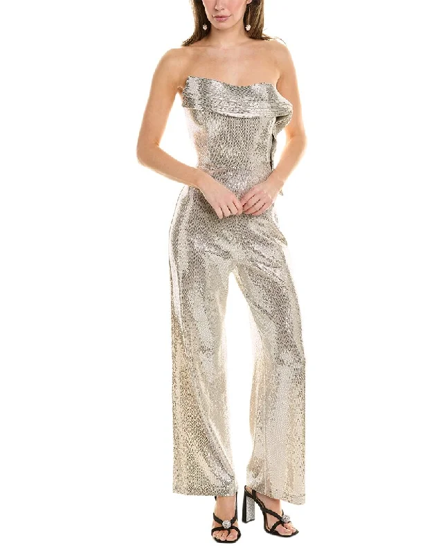 Elegant Style issue New York Sequin Jumpsuit