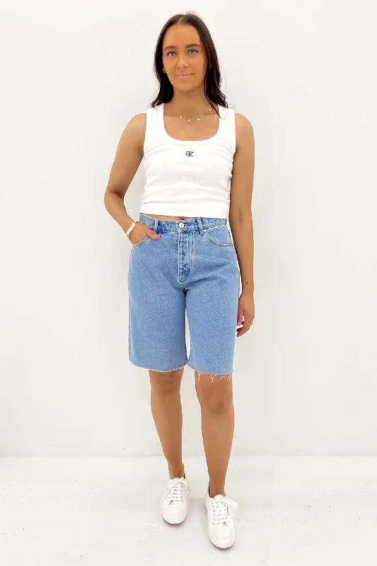 Hot Brand Discounts A 95 Jort Gigi