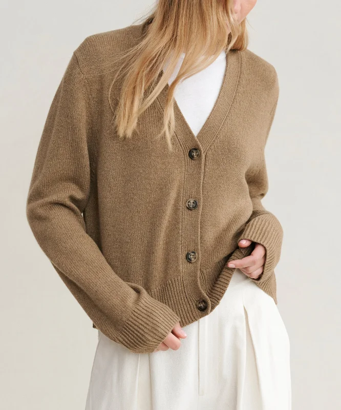 Limited - Edition Drops Cashmere Colette Cardigan