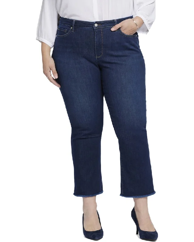 Chic Style, Always In Vogue NYDJ Barbara Northbridge Bootcut Jean