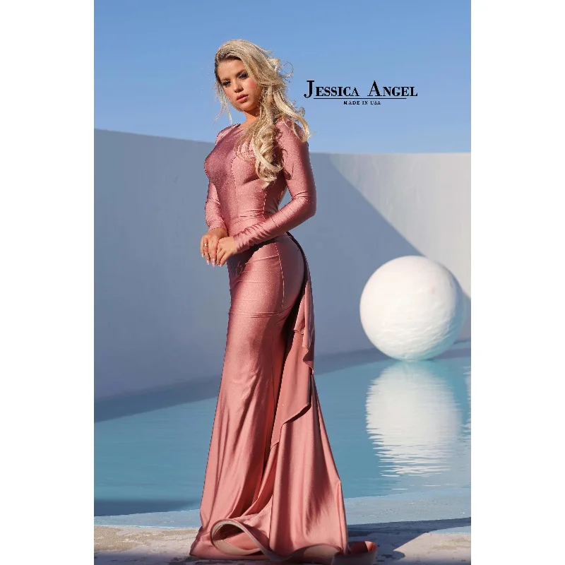 Trendy New Clothes JESSICA ANGEL 509 Evening Gown