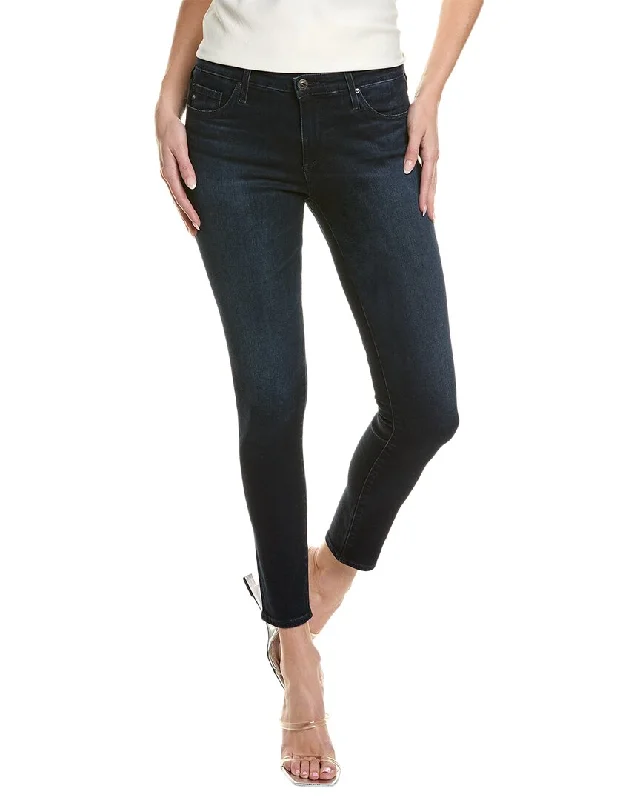 Style Upgrade AG Jeans Renn High-Rise Barrel Leg