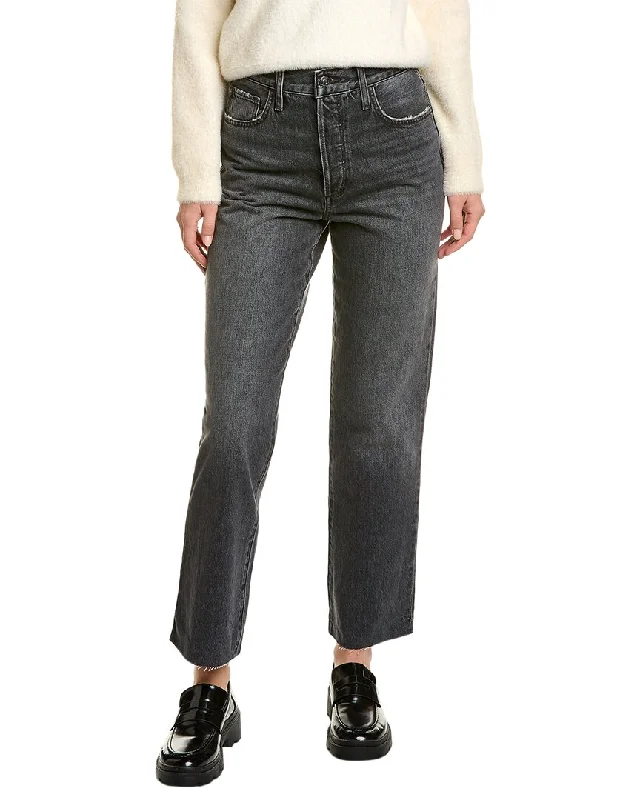 Summer Essentials Favorite Daughter The Otto Liverpool High-Rise Boyfriend Ankle Jean