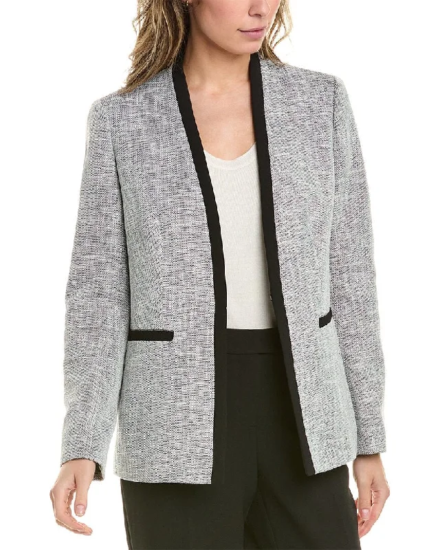 Bold Patterns Anne Klein Jacket