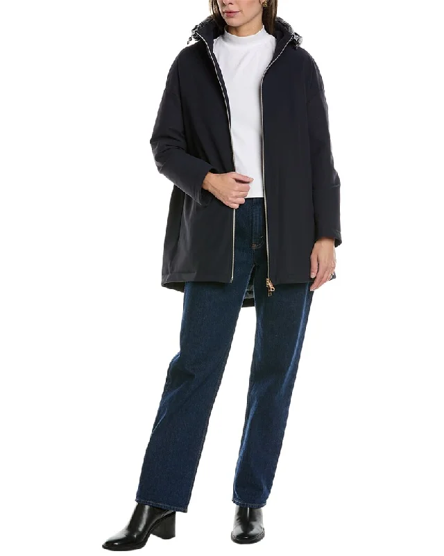 Chic Styles Herno Down Coat