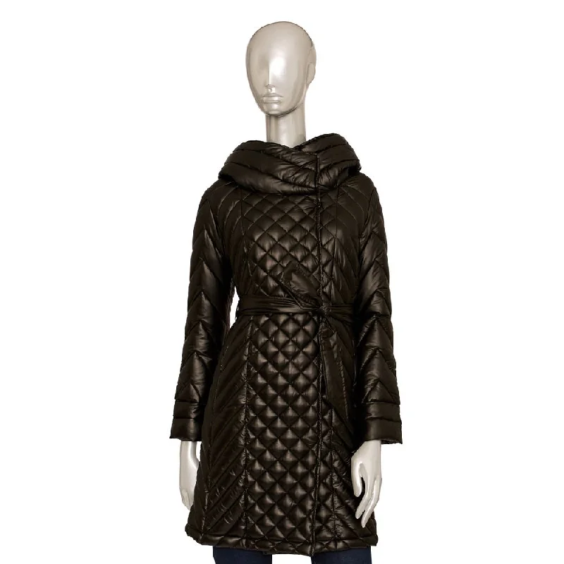 Chic Allure Baldinini Trend  Polyester Jackets & Women's Coat