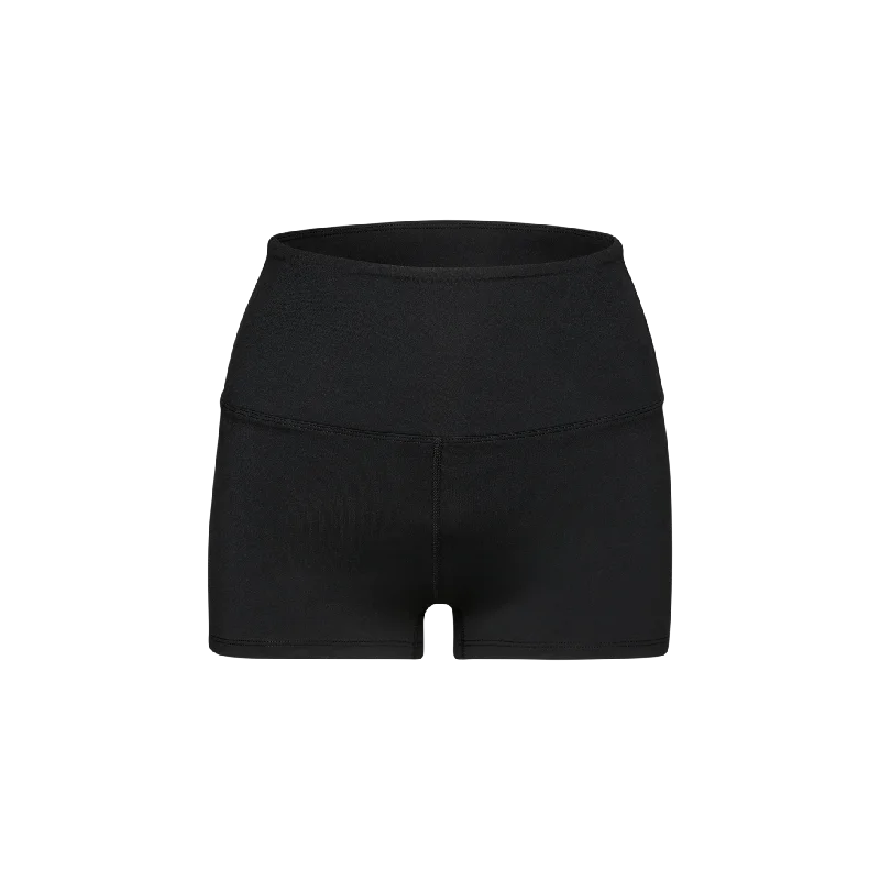 Hot Deals Women's High-Rise Matte Short 2"