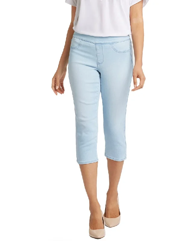 Elevated Style NYDJ Dakota Oceanfront Crop Jean