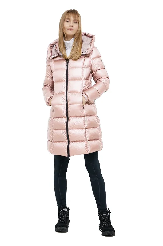 Casual Fashion Refrigiwear  Nylon Jackets & Women's Coat