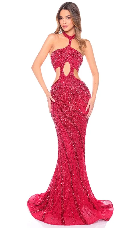 Get The Latest Trends Amarra 88106 - Embellished Prom Gown