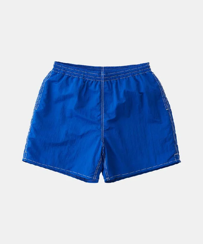 Romantic Detailing Drift Swim Short