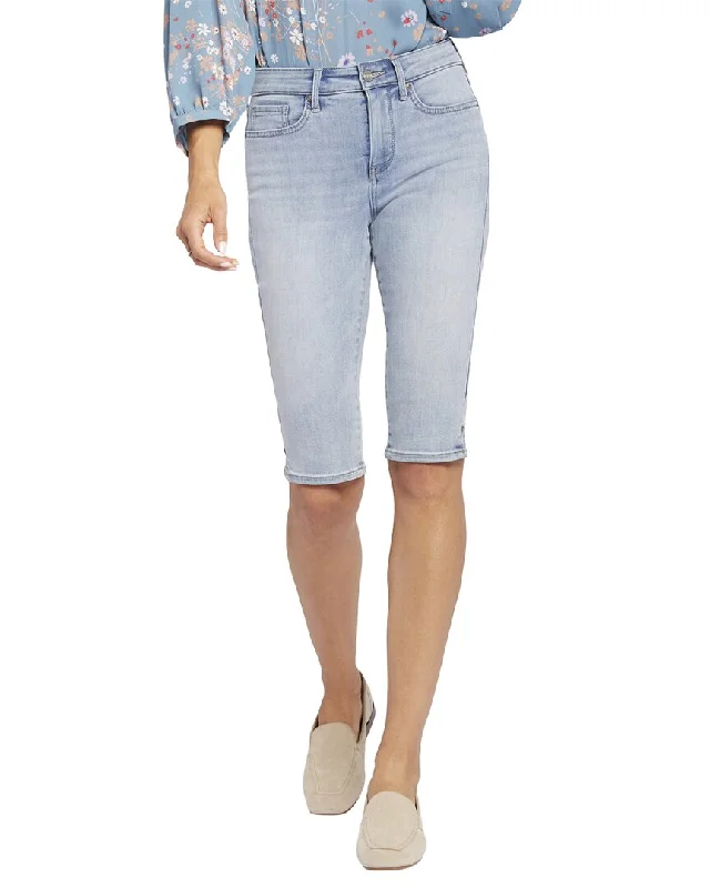 Summer Deals NYDJ Petite Sophie Afterglow Capri Jean