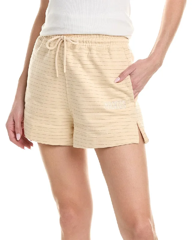 Exclusive Sale GANNI Drawstring Short