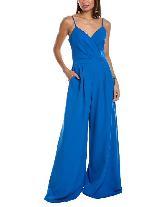 Summer Essentials Rene Ruiz Palazzo Jumpsuit