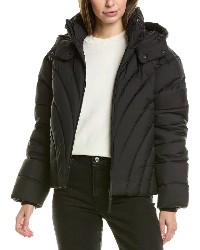 Limited Time Offer Mackage Quilted Puffer Jacket