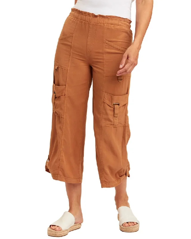 Lighten Up With Nordic Styles XCVI Sumas Culotte