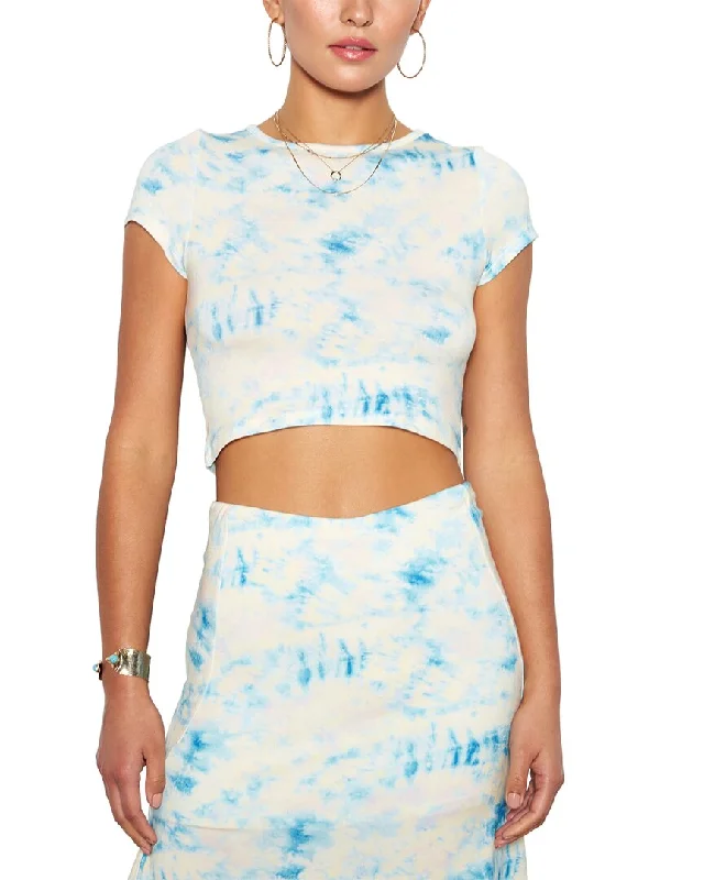 Eclectic Fashion TART Kylie Short Sleeve Top