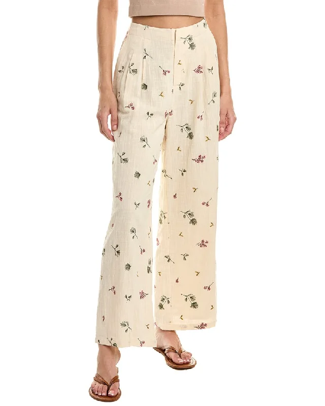 New Arrivals Femme Society Printed Pant