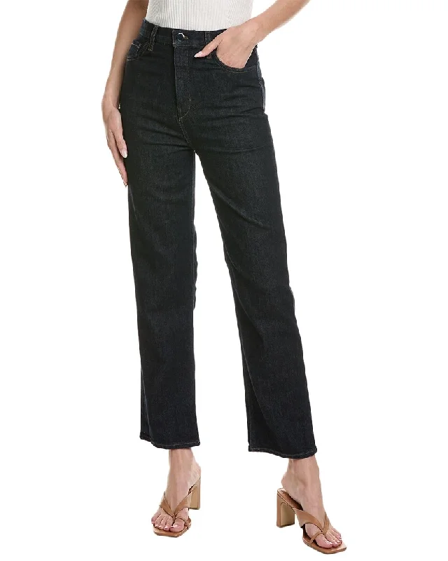 Daily Essentials Theory High-Waist 5-Pocket Jean