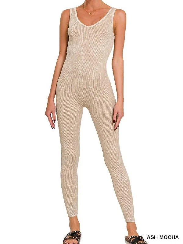 Trendy Fashion Sale Rebel Soul Bodysuit In Mocha