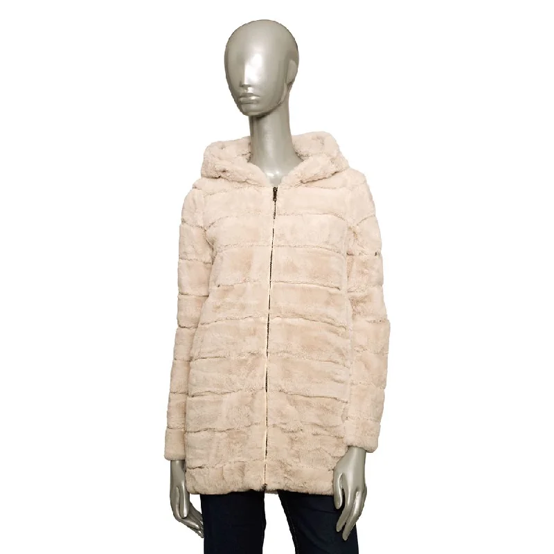 Subtle Sophistication Baldinini Trend  Polyester Jackets & Women's Coat