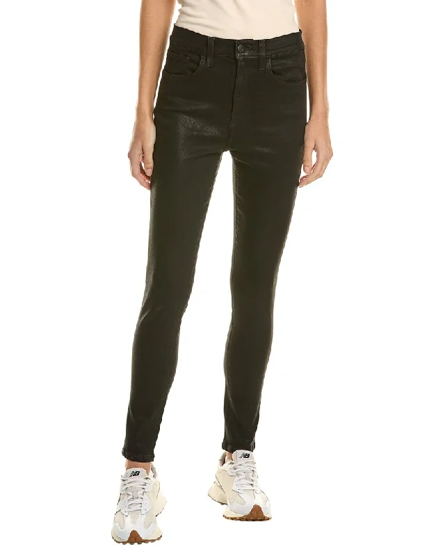 Shop Sales JOE'S Jeans Black High-Rise Skinny Ankle Jean