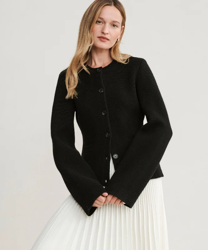 Chic Styles Cooper Cardigan