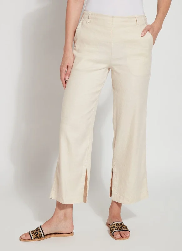 Style Beyond Borders Brooke Linen Pant