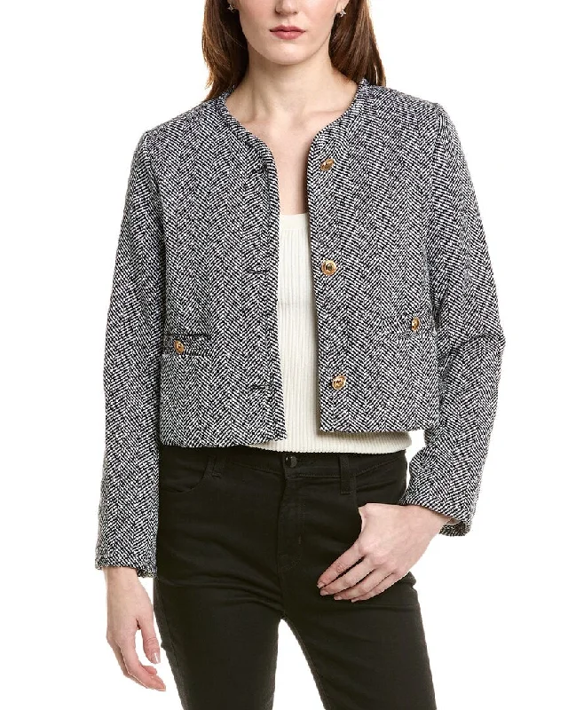 Exquisite Women's Wear Sale To My Lovers Tweed Jacket