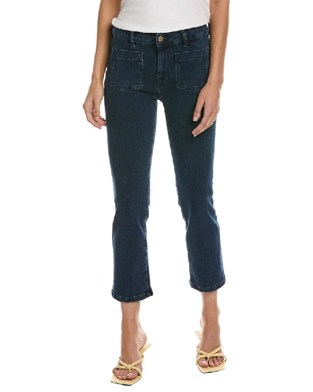 Everyday Basics DL1961 Mara Seacliff Ankle Straight Jean