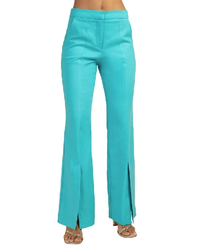 Limited Stock Trina Turk Tailored Fit Daydream Pant