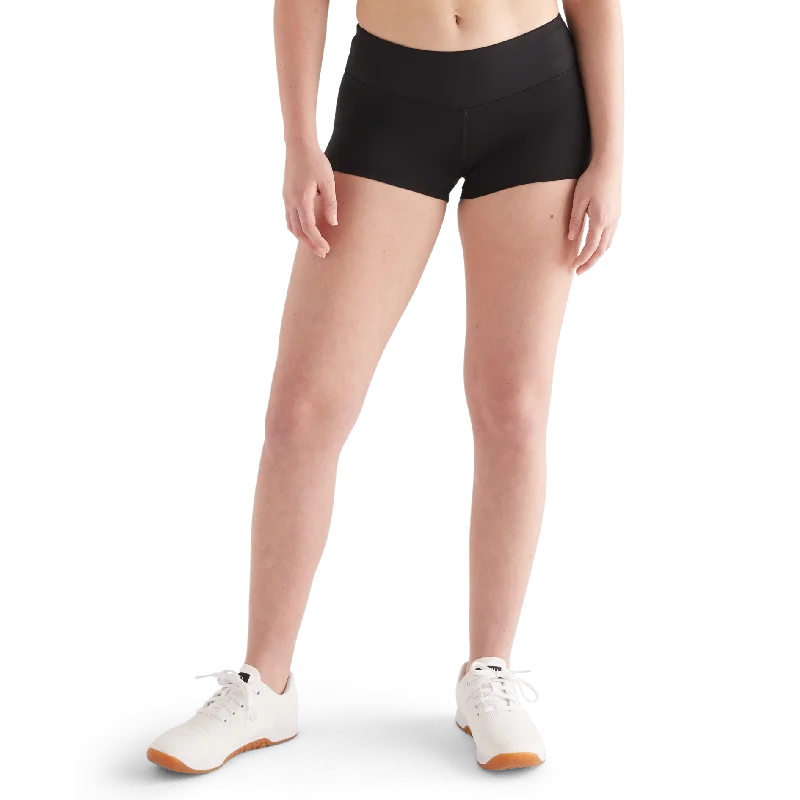 Cool Prices Women's Low-Rise Matte Short 2"