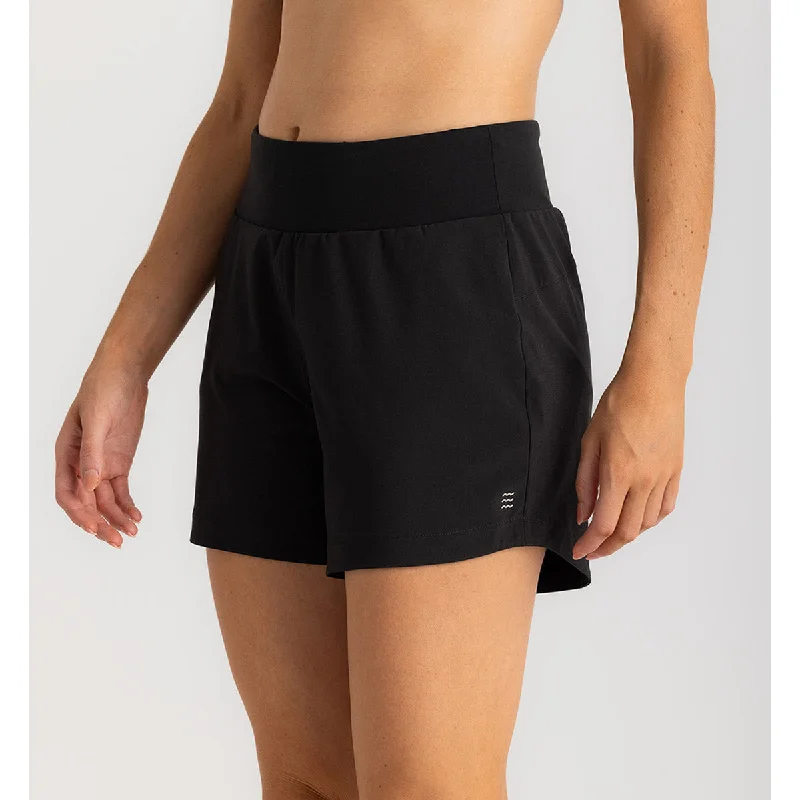 Huge Price Cut Women's Bamboo-Lined Active Breeze Short - 5"