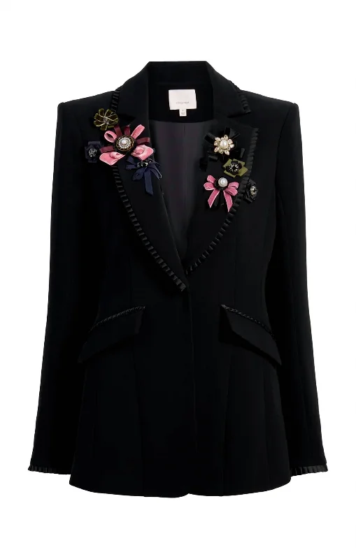 Fashion Sale Jaden Blazer In Black