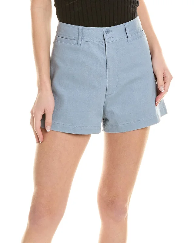 Casual Chic Rebecca Taylor Twill Short