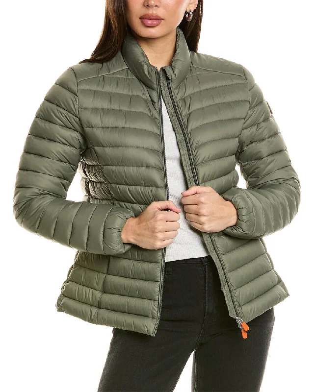 Crazy Price Slashing Save The Duck Carla Jacket