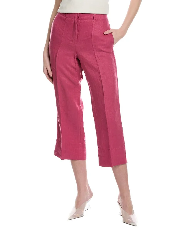 Fashion For Every Occasion S Max Mara Rebecca Linen Trouser