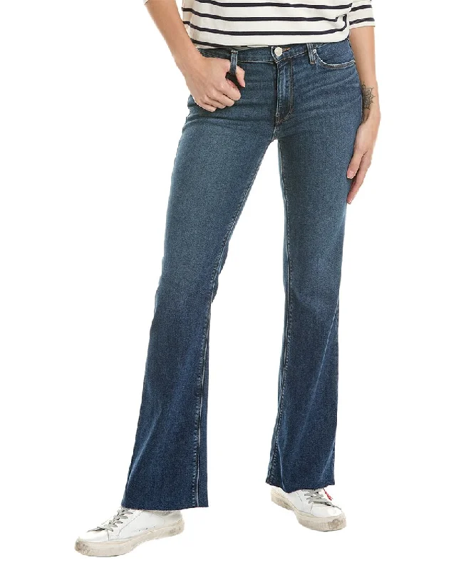 Additional Time-Limited Offers HUDSON Jeans Nico Olympic Barefoot Bootcut Jean