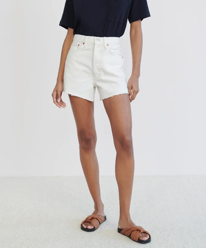 Spring Wardrobe Low Slung Short