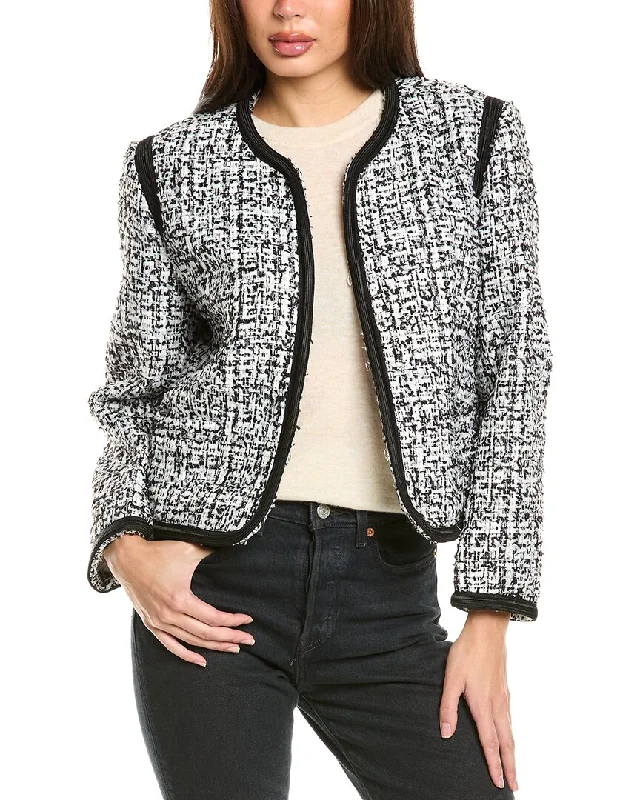 Sophisticated Style Sandro Suit Blazer