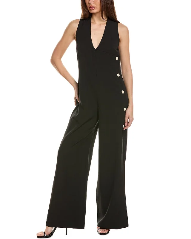 Graceful Drape ALEXIS Powell Jumpsuit