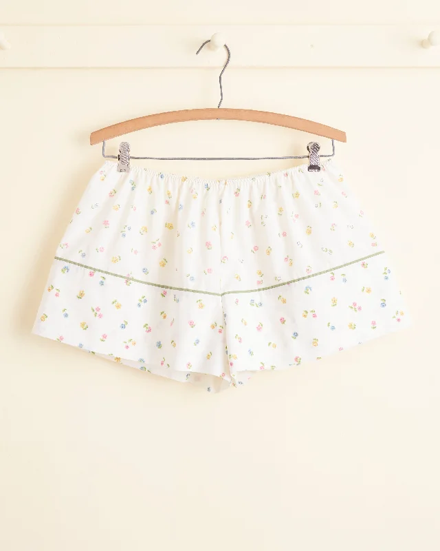 Exclusive Sale Daisy Scatter Shorts - M