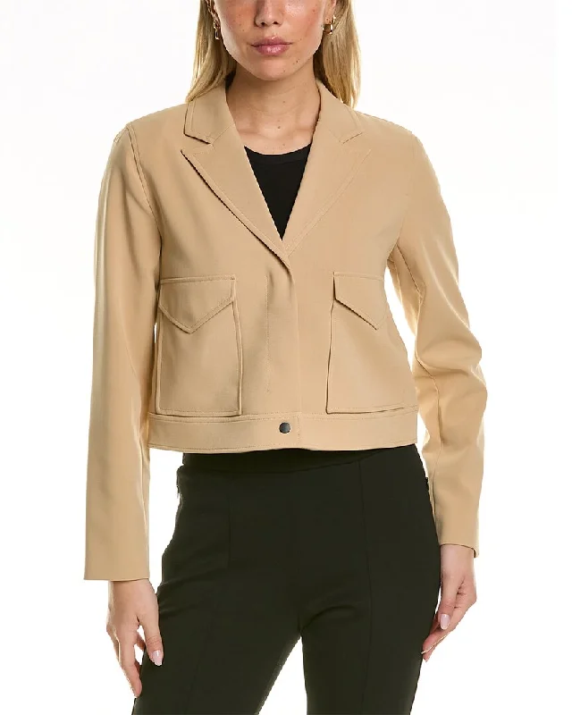 Athleisure Wear Vince Camuto Cropped Blazer