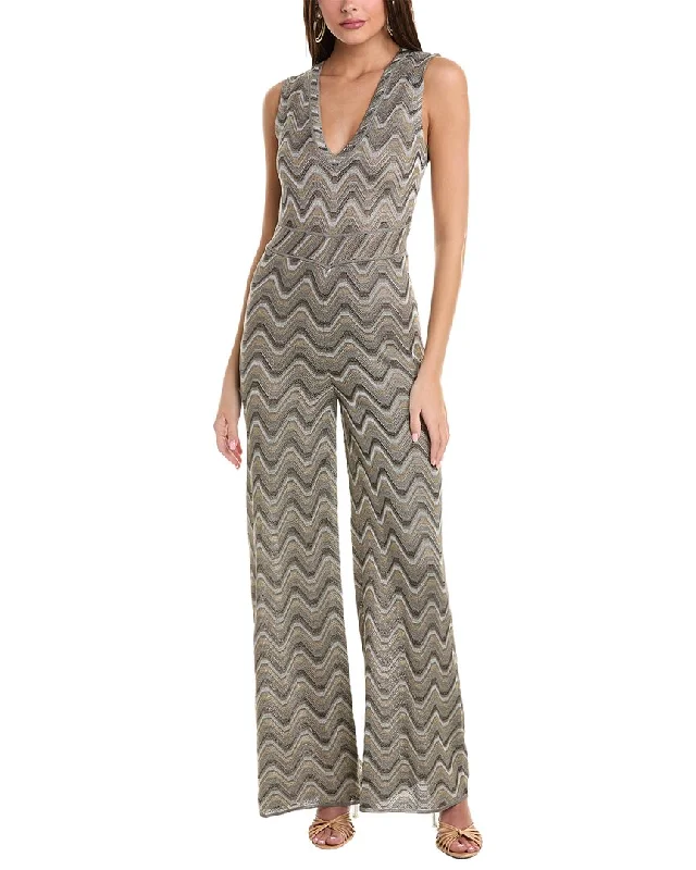 Mid - Week Surprise M Missoni Jumpsuit